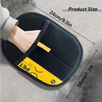 2-in-1 Grooming Glove and Lint Roller for Cat and Dog Hair - view 3