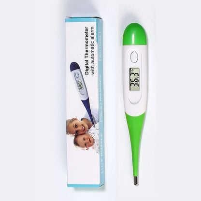 1PC Professional LED Pet Dog Cat Electronic Thermometer Safe Wet Dry Thermometer Veterinary Thermometer Pet Medical Equipment