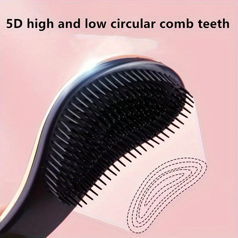 Pet Grooming Brush and Deshedding Comb