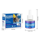 Cat Calming Pheromone Diffuser Refill, 60-Day - view 3