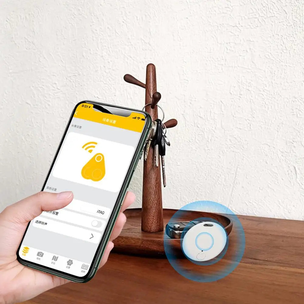 Mini Bluetooth Anti-Lost Tracker for Dogs and Cats - view 5