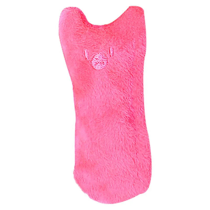 Catnip Plush Chew Toy for Cats