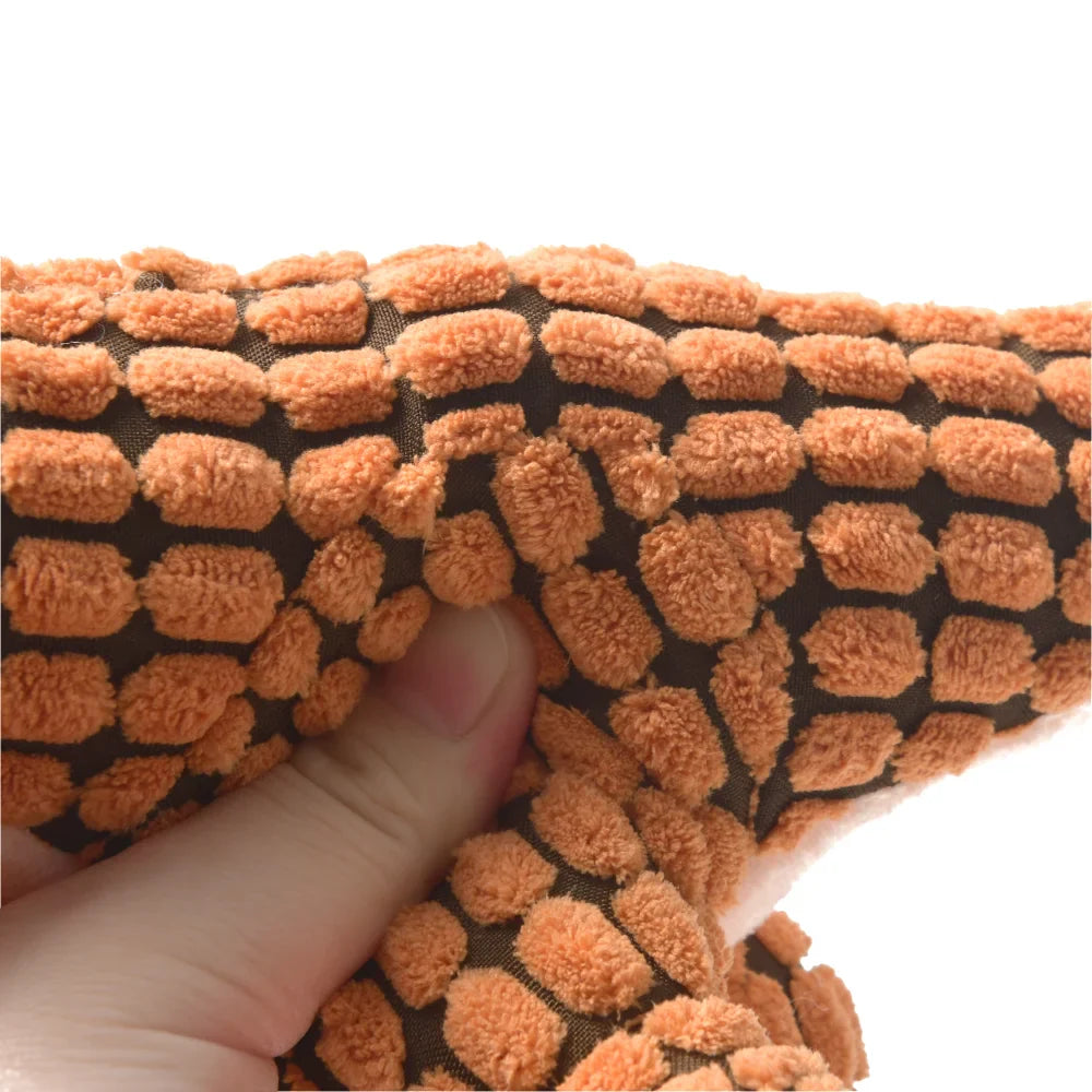 Plush Dinosaur Chew Toy for Small Dogs and Cats - view 6