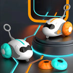 Automatic Rolling Ball Car Cat Toy - view 3