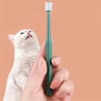 Soft Bristle Cat Toothbrush for Dental Care - view 8