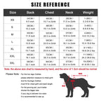 Reflective Windproof Winter Jacket for Dogs - view 2