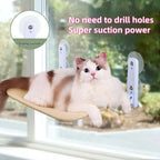 Suction Cup Window Cat Hammock Bed - view 2