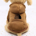 Denim Pocket Sweater for Dogs and Cats