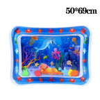 Ocean Sensory Water Play Mat Toy for Cats and Dogs - view 8