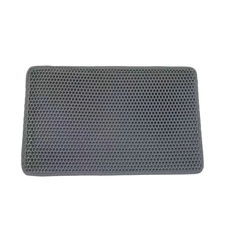 Double-Layer Waterproof Cat Litter Mat - view 8