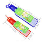 Portable Dog Water Bottle for Walks