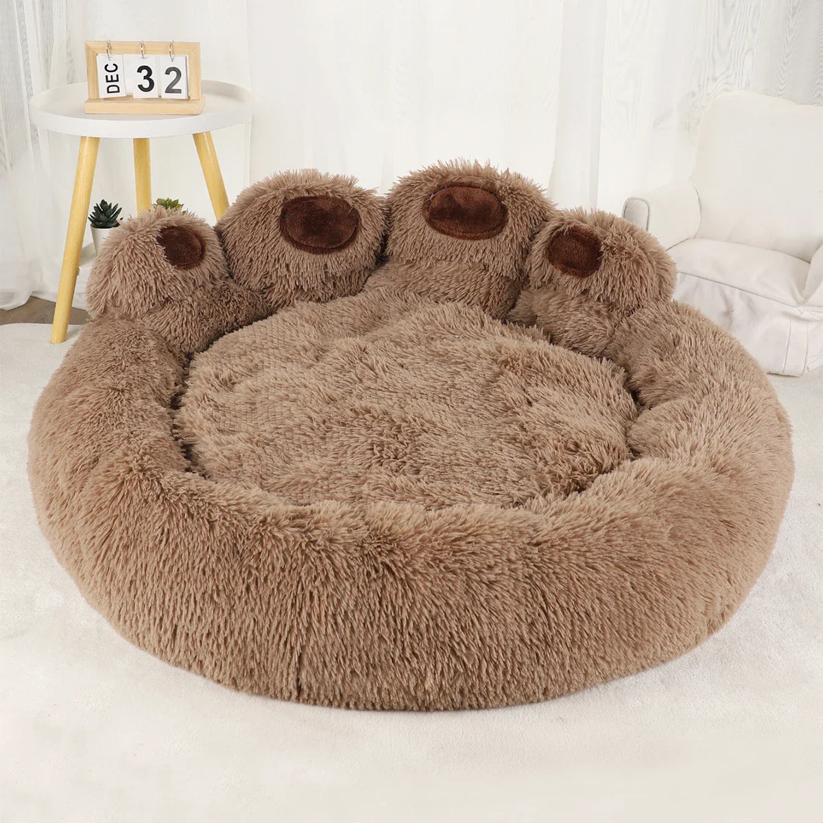 Fluffy Winter Sofa Bed for Dogs and Cats - view 6