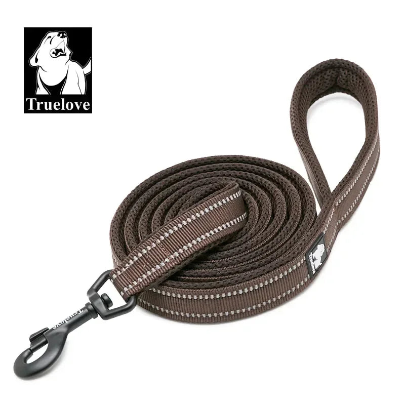 Truelove Padded Reflective Pet Leash