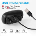 Rechargeable Ultrasonic Anti-Bark Dog Collar - view 6