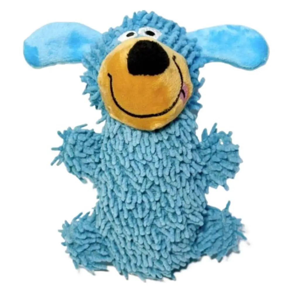 Plush Cartoon Squeaky Chew Toy for Small Dogs - view 7