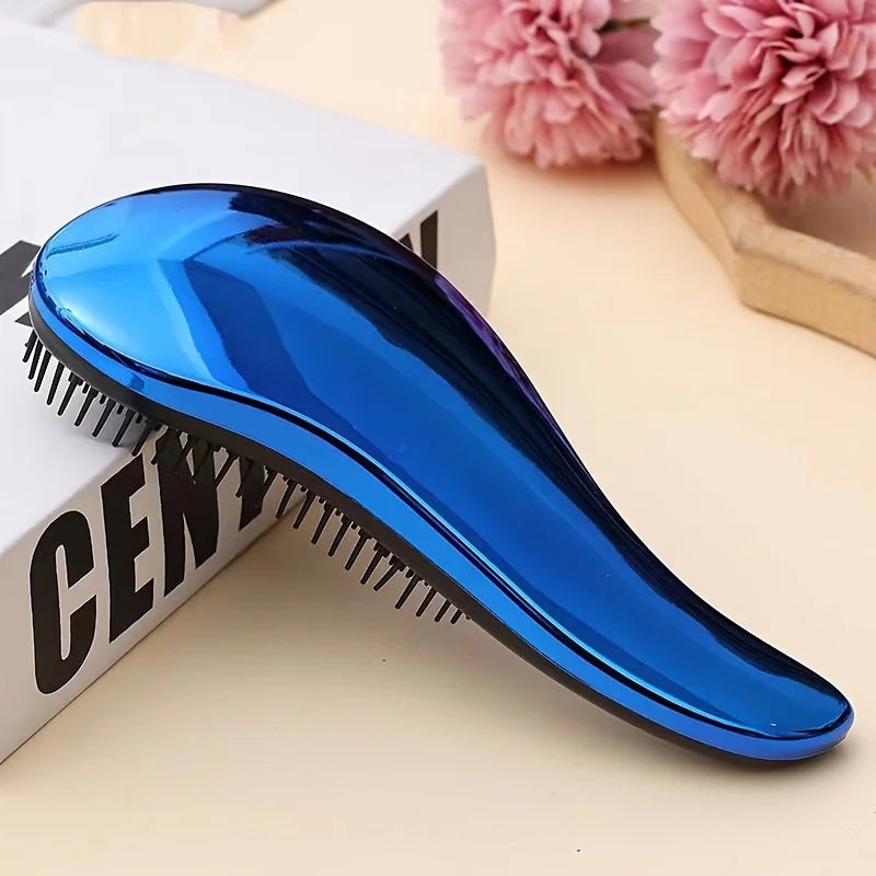 Pet Grooming Brush and Deshedding Comb