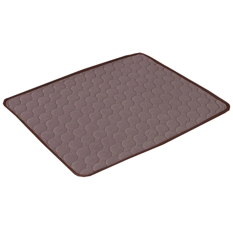 Summer Cooling Mat Bed for Dogs and Cats - view 7