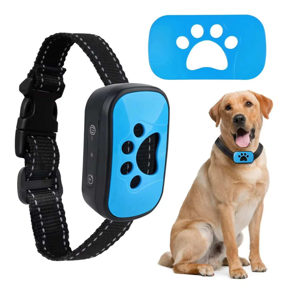 Rechargeable Ultrasonic Anti-Bark Dog Collar - view 8