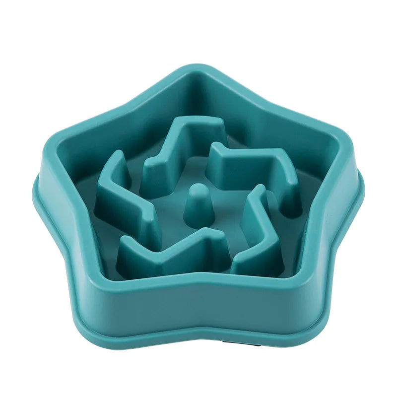 Anti-Choke Slow Feeder Bowl for Dogs and Cats - view 18