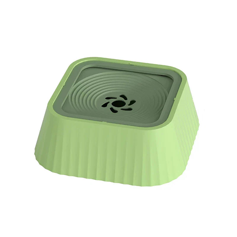 Spill-Proof Floating Water Bowl for Dogs and Cats - view 11