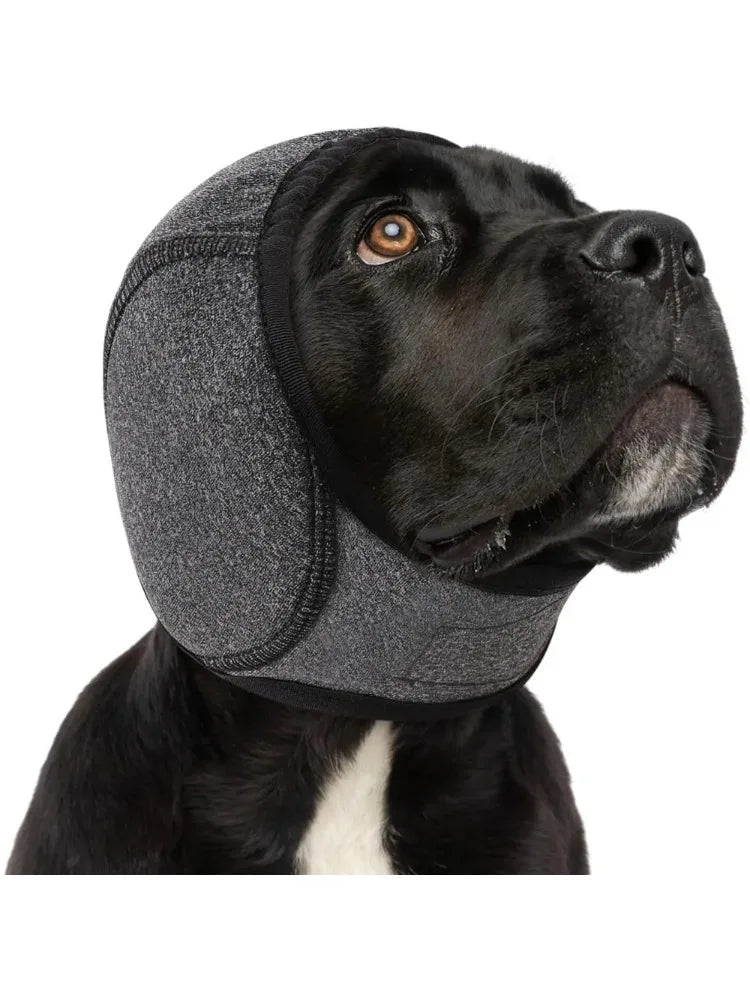Waterproof Calming Ear Muffs for Dogs - view 7