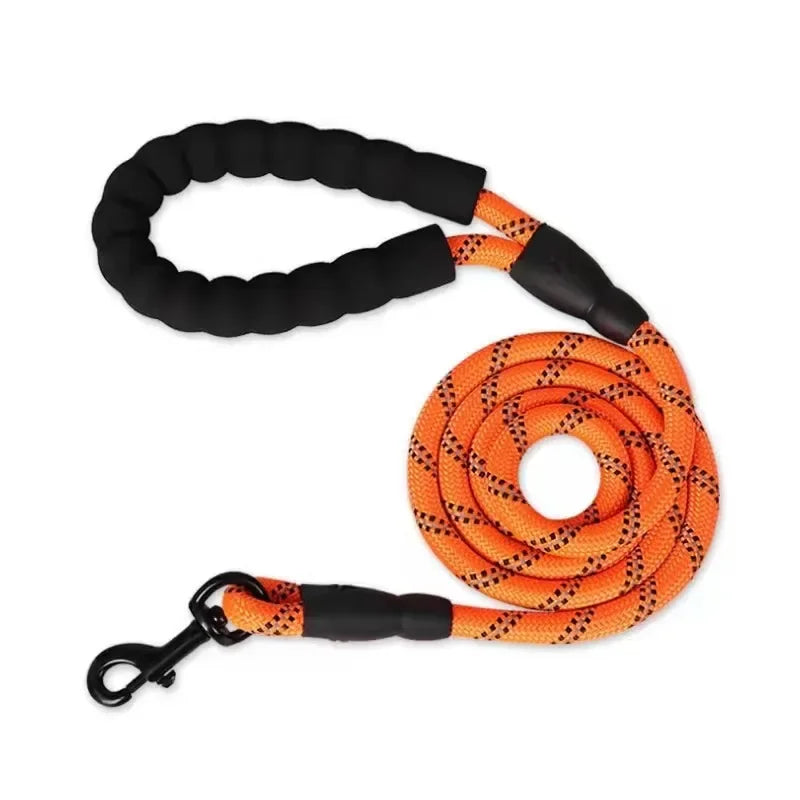 Reflective Dog Leash, Multiple Sizes