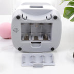 3.5L Wi-Fi Automatic Cat Feeder with Voice Recorder - view 4