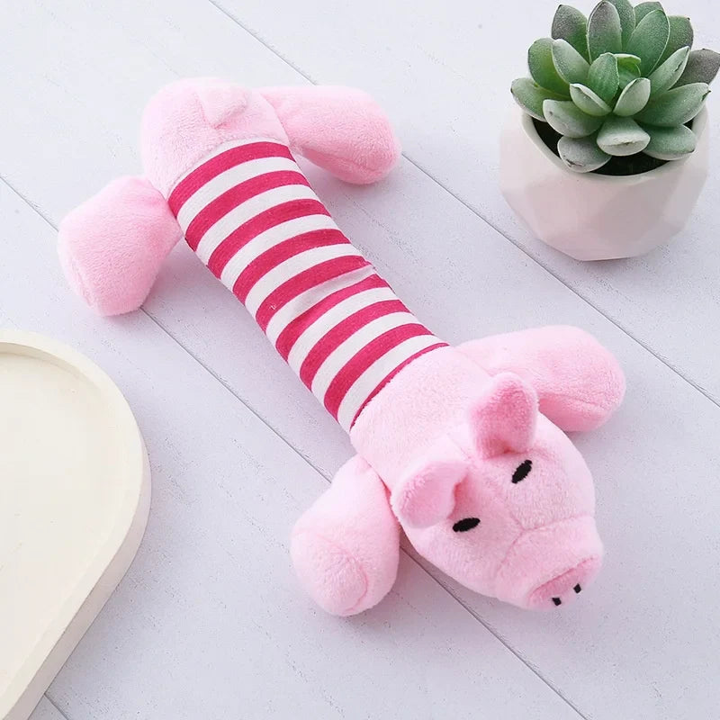 Catnip Plush Chew Toy for Cats