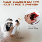 Giggling Plush Cigarette Chew Toy for Dogs - view 3