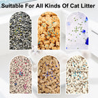 Cat Litter Deodorizer Beads