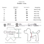 Denim Pocket Sweater for Dogs and Cats - view 6