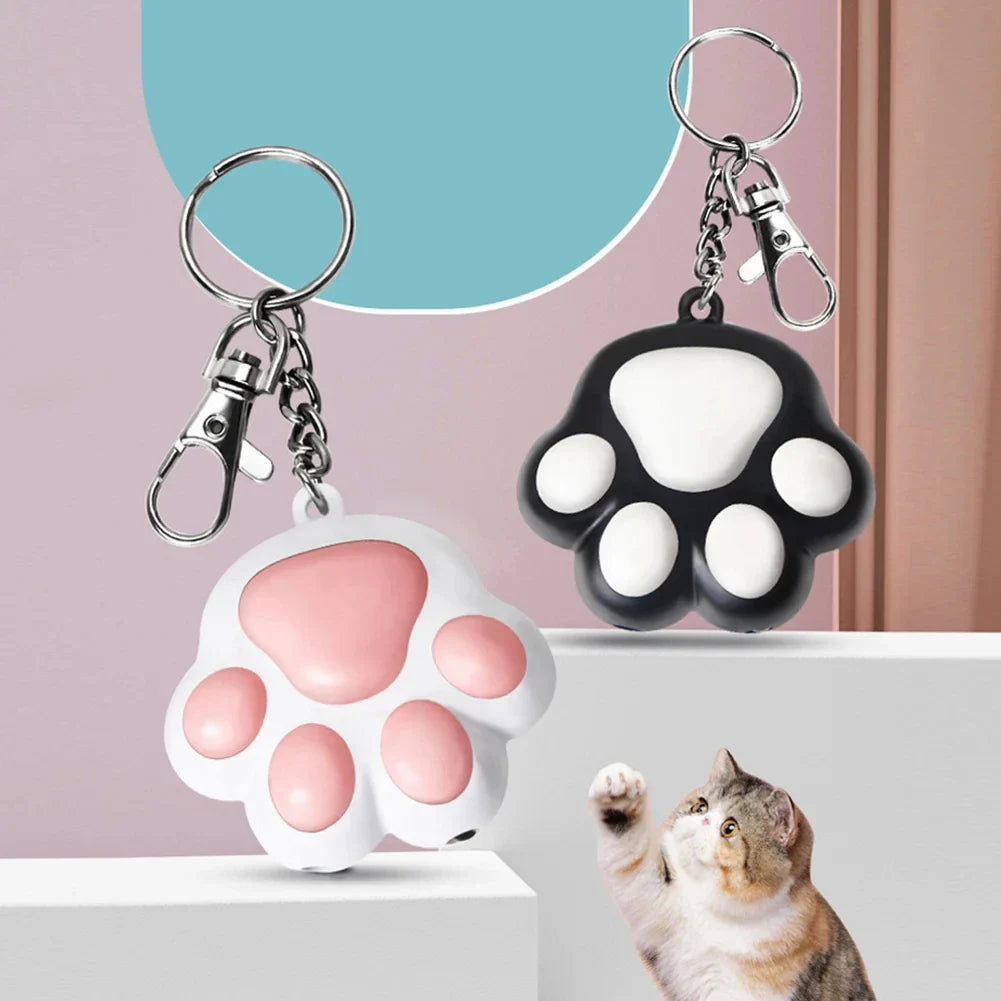 Rechargeable Laser Toy for Cats and Dogs, 5 Patterns - view 5