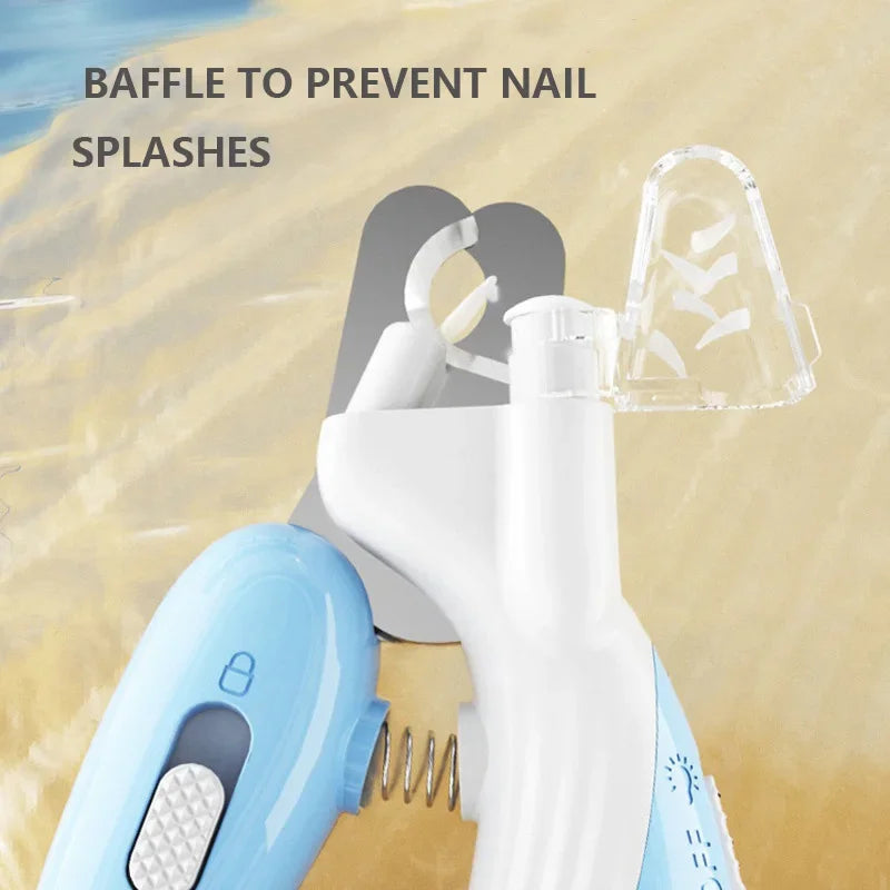 LED Nail Clippers for Dogs, Cats and Rabbits - view 3