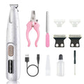 Rechargeable LED Nail Grinder for Dogs and Cats - view 7