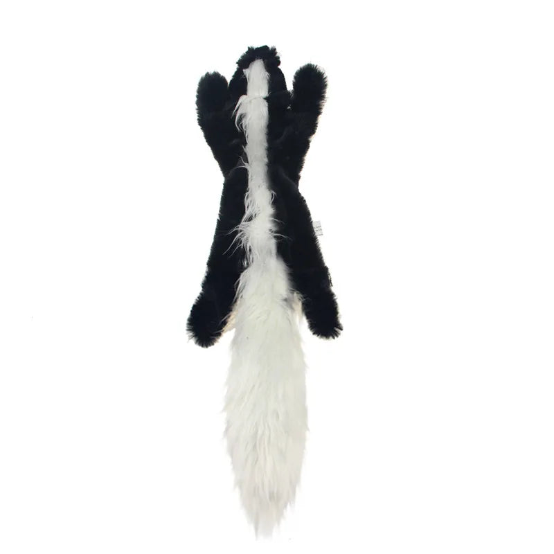 Plush Dinosaur Chew Toy for Small Dogs and Cats - view 17