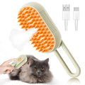 3-in-1 Anti-Tangle Steam Spray Brush for Dogs and Cats - view 8