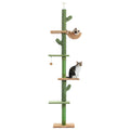 5-Tier Cactus Cat Tree, Floor to Ceiling - view 7