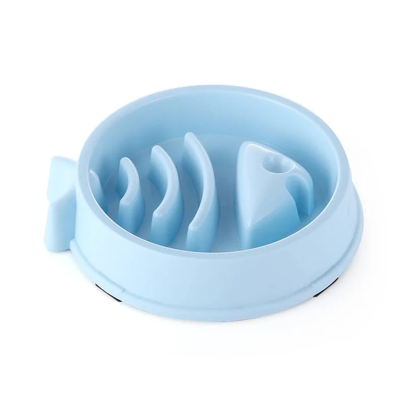 Anti-Choke Slow Feeder Bowl for Dogs and Cats - view 10