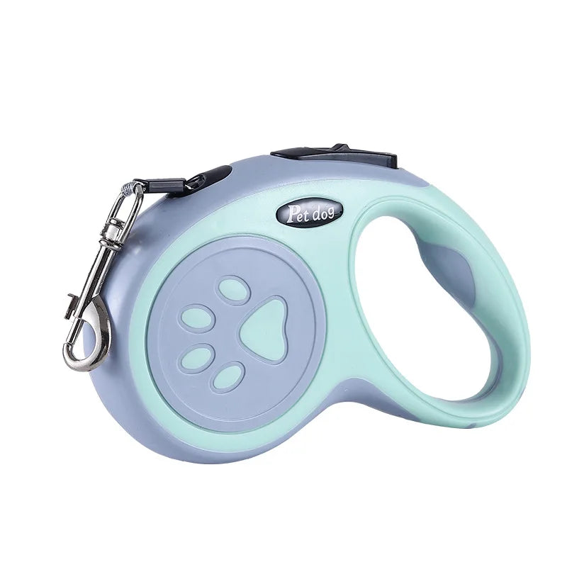 Retractable Nylon Leash for Small Dogs and Cats, 3m/5m - view 10