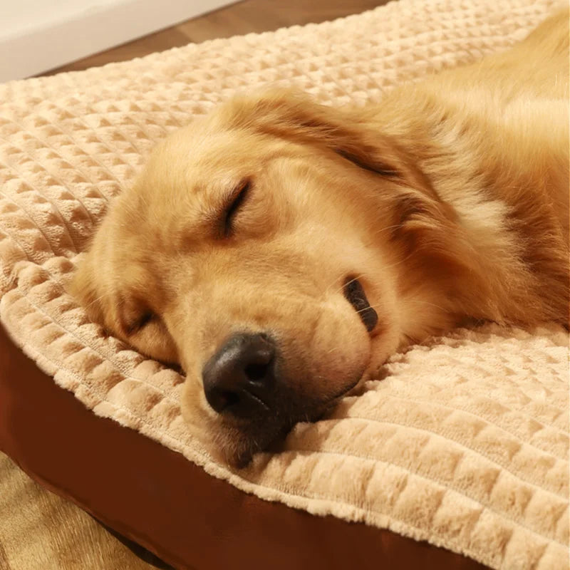 HOOPET Soft Fleece Dog Bed Blanket - view 4