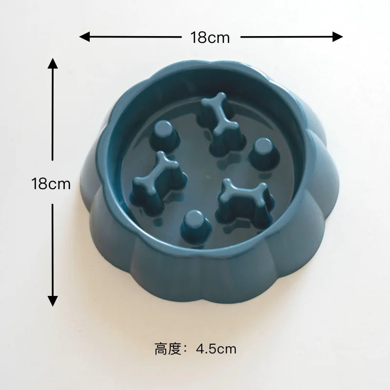 Puzzle Slow Feeder Bowl for Dogs and Cats - view 12