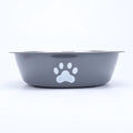 Non-Slip Stainless Steel Dog Bowl