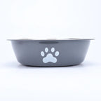Non-Slip Stainless Steel Dog Bowl