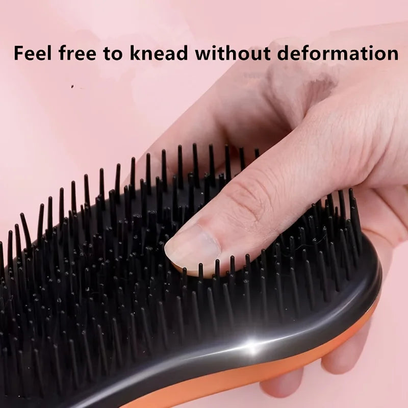 Pet Grooming Brush and Deshedding Comb