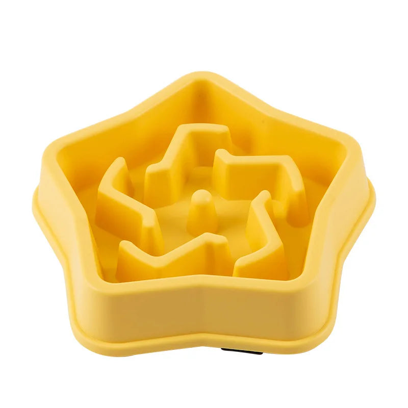 Anti-Choke Slow Feeder Bowl for Dogs and Cats - view 19