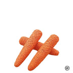 Squeaky Carrot Chew Stick Cat Toy - view 5
