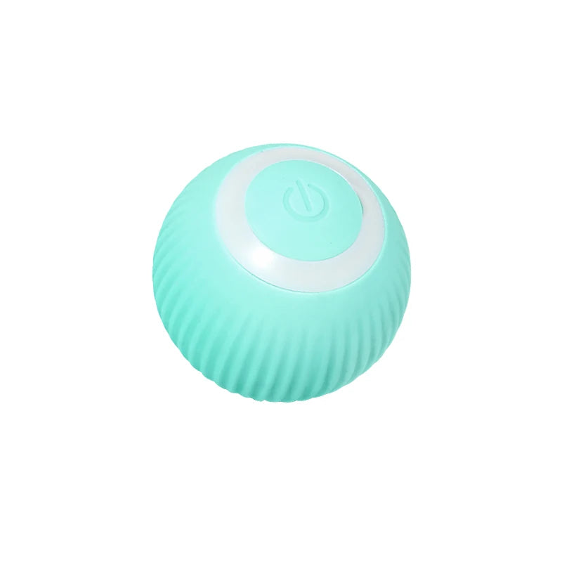 Automatic Rolling Smart Cat Ball Toy