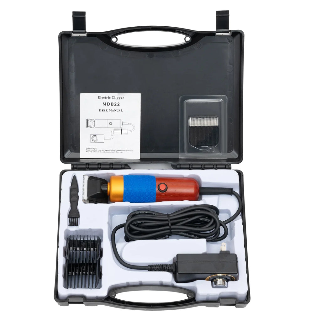 Electric Grooming Clippers for Dogs and Large Animals - view 7
