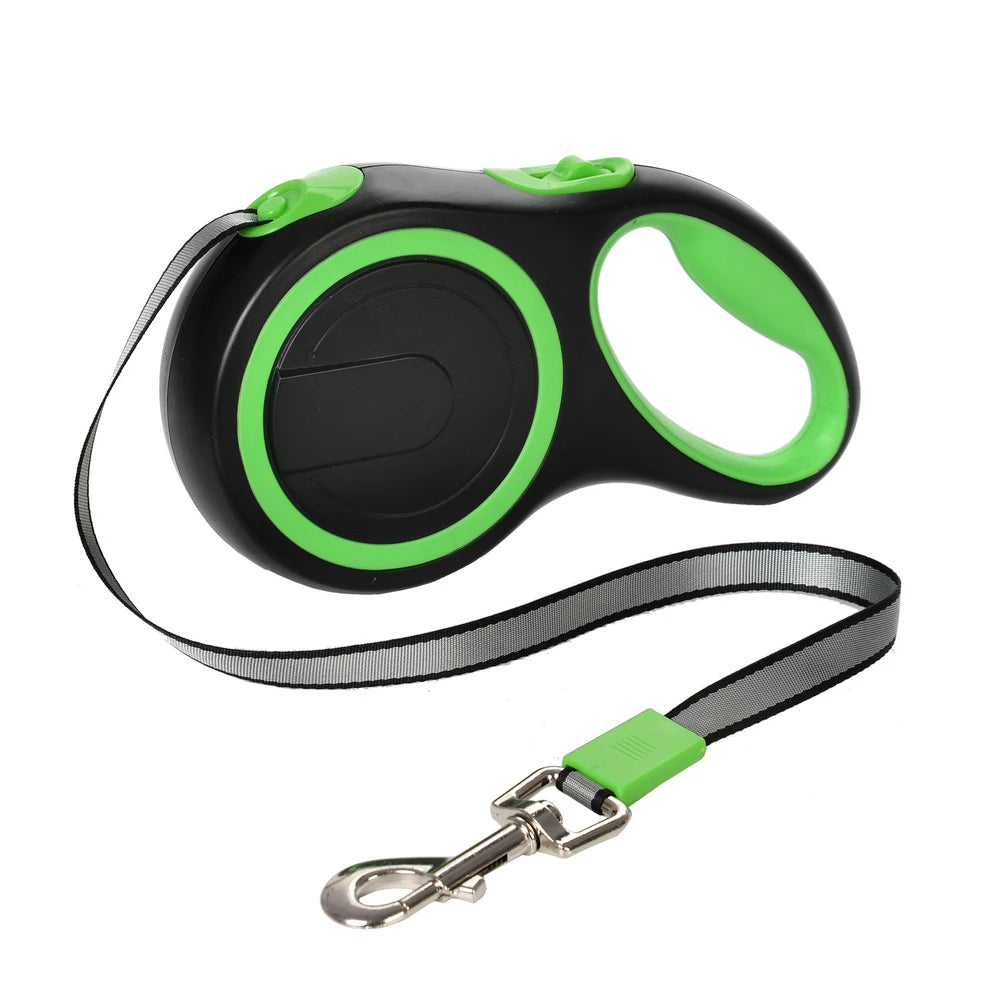 Retractable Dog Leash, 5M/8M