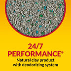 Non-Clumping Clay Cat Litter, 48lb